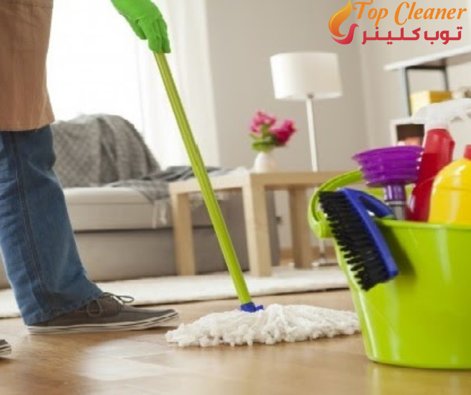 ادوات لتنظيف المنازل