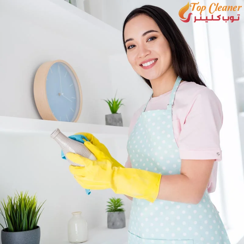 شركة تنظيف منازل في المعادي