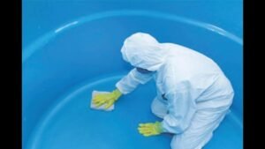 شركة تنظيف خزانات المياه فى الجيزة