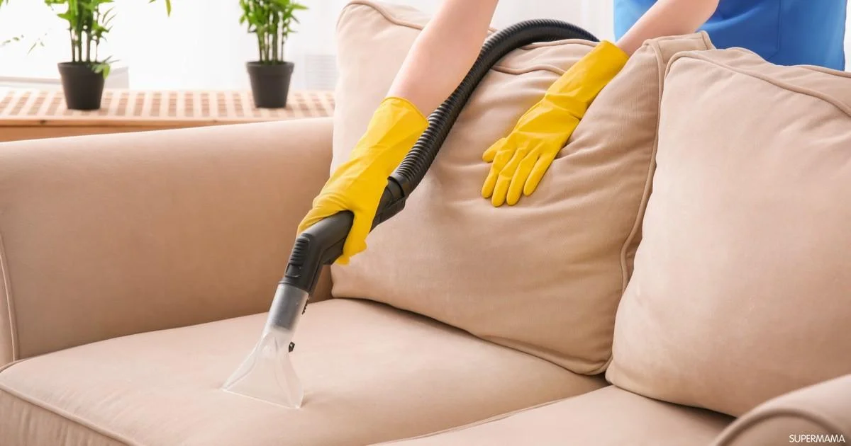 شركة تنظيف الفرش