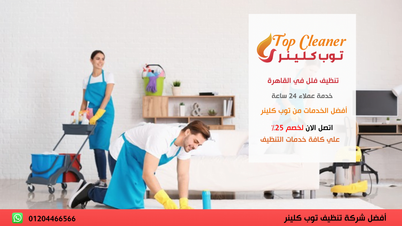 شركات للتنظيف فى مصر