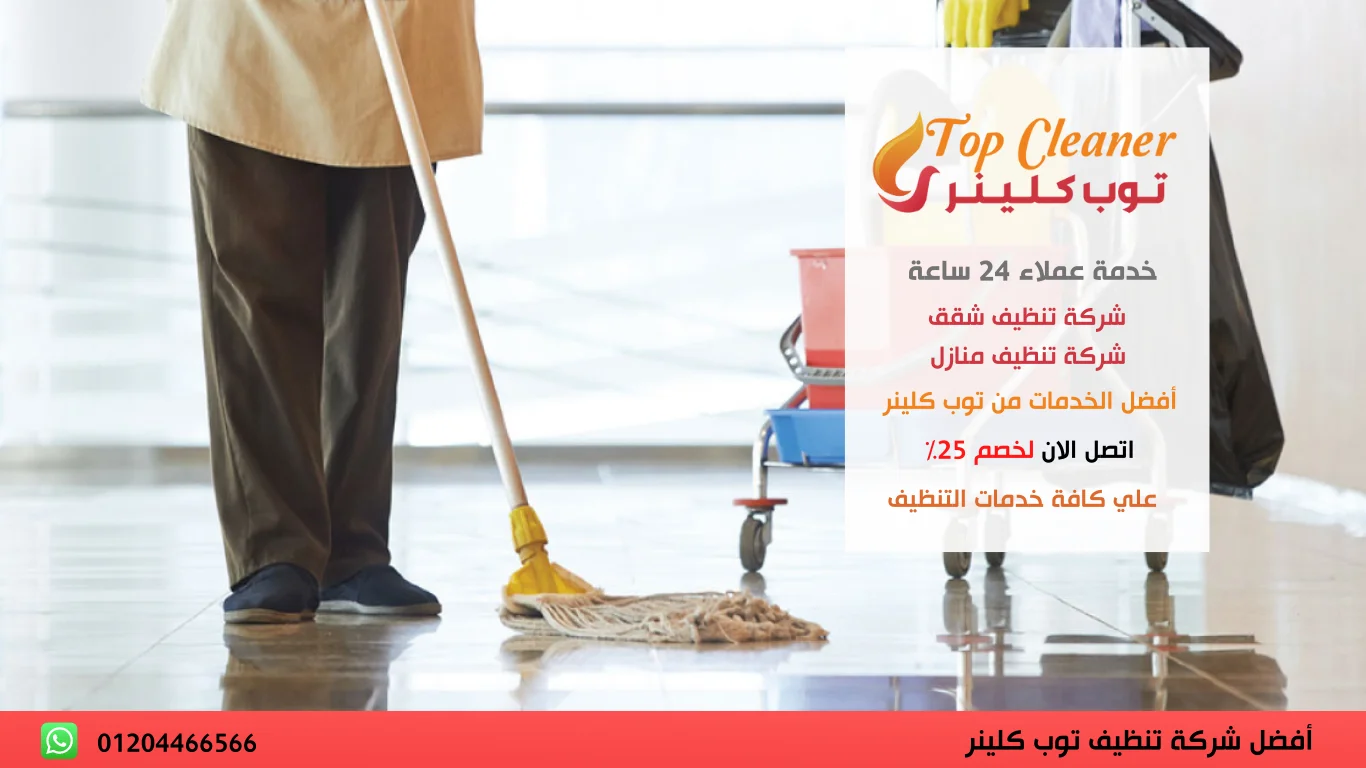 شركة تنظيف 5 1