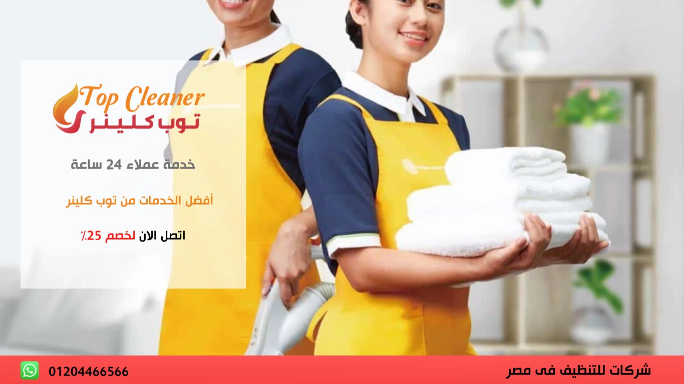 خدمة تنظيف منازل
